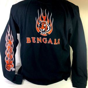 Cincinnati Bengals NFL Long Sleeve Shirt